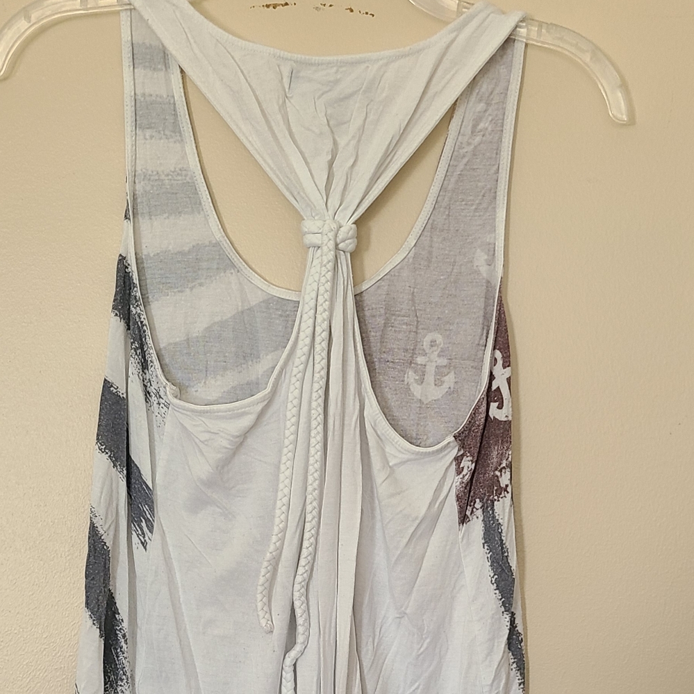 Woman's Racerback Tank - Picture 3 of 4